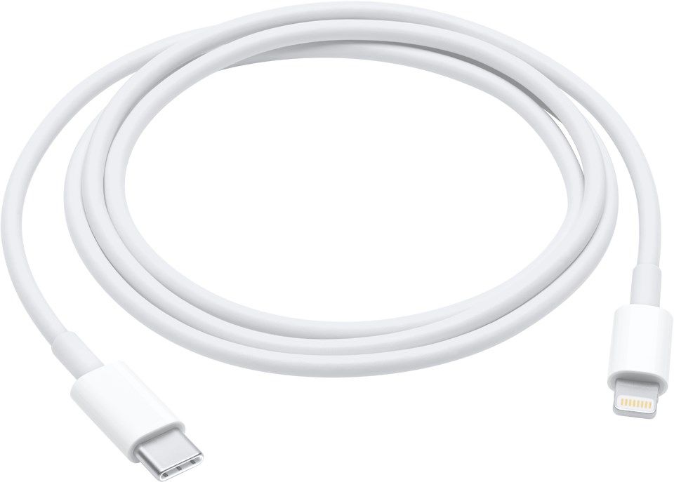 Apple USB-C to Lightning Cable (1m)