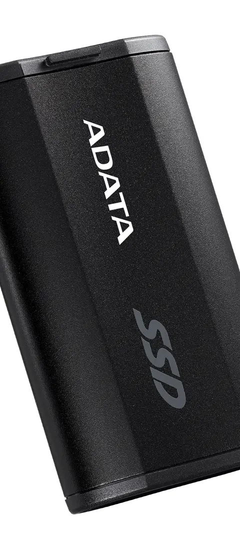 ADATA SD810 1 TB USB Type-C USB 3.2 Gen 2x2 Black