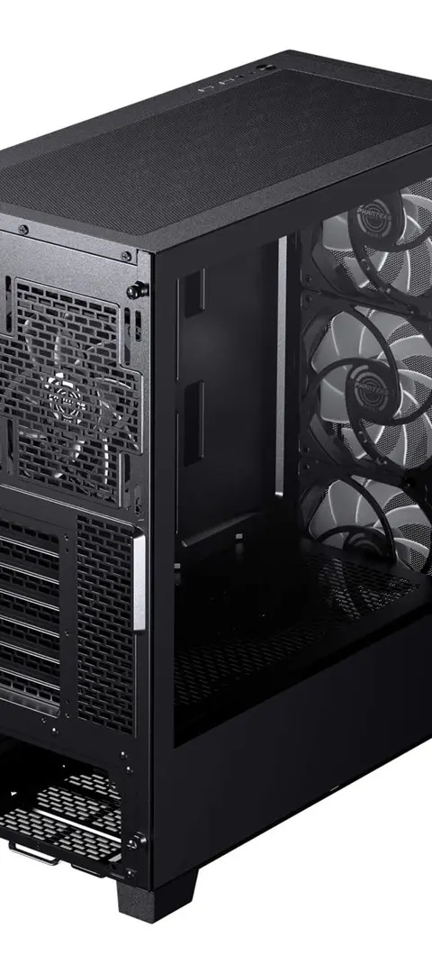 Phanteks XT Pro Ultra Midi Tower Black