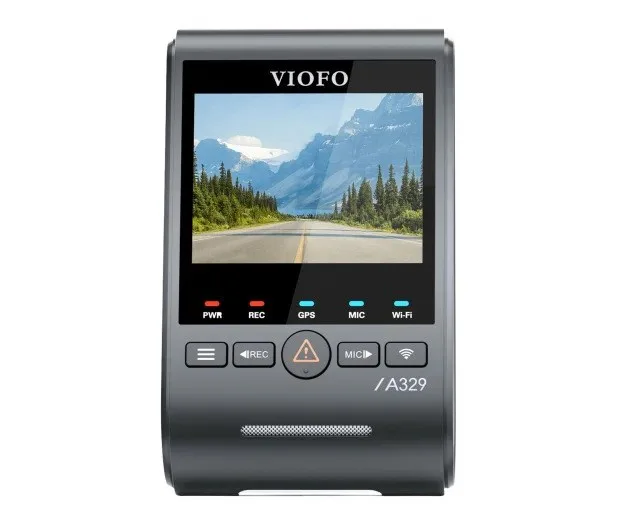 A329S 1CH GPS