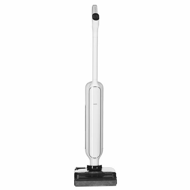 Xiaomi Truclean W30 Pro Wet Dry Vacuum 3-In-1 Cordless Vacuum Cleaner Dry And Wet Bagless 300 W 2.5 Ah Black White