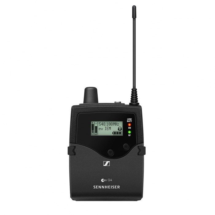 Sennheiser EK IEM G4-A - Miniature Stereo Receiver 516–558 MHz