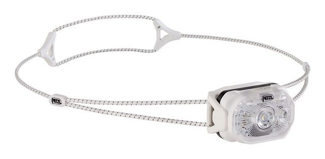 Petzl Swift LT White Headband Flashlight LED