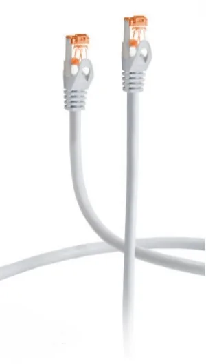 Flexline FL31-60100 networking cable Grey 25 m Cat6a SF/UTP (S-FTP)
