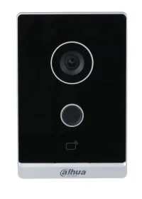 Dahua Technology VTO2211G-WP-S2 Black, Silver