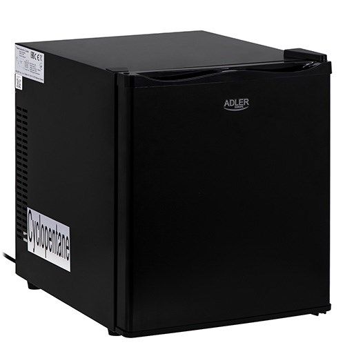 Thermoelectric Cooler ADLER AD 8089 Black