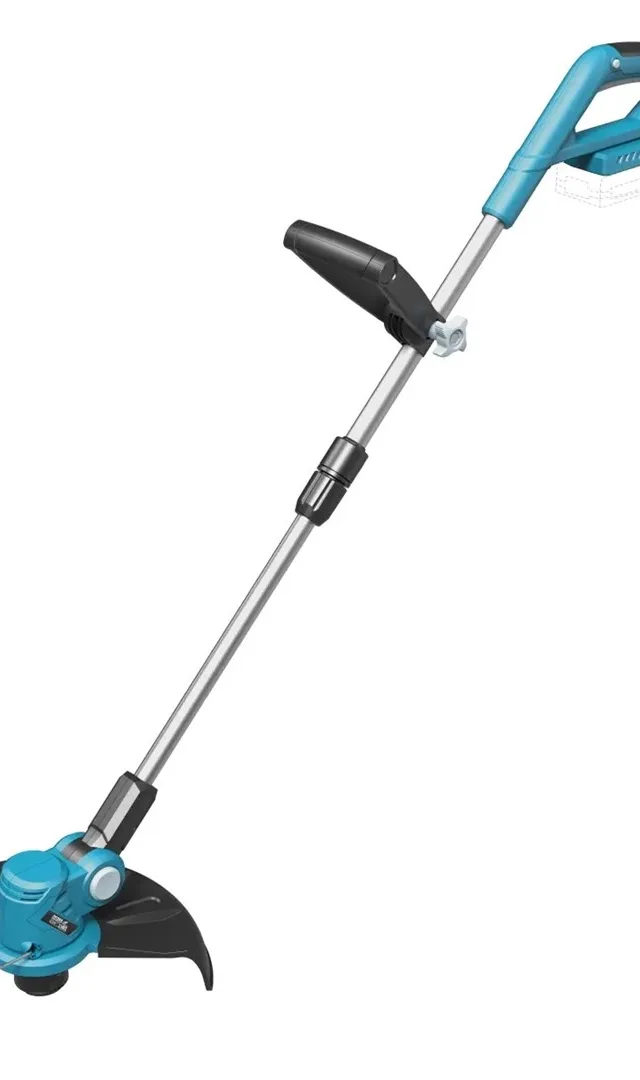 CORDLESS TRIMMER 18V 30CM 0*AH SAS+ALL