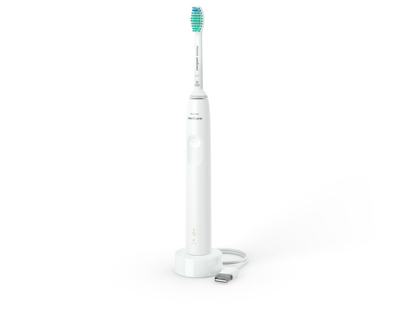 Philips Sonicare 3100 series 3100 series HX3671/13 Rechargeable Sonic Electric Toothbrush
