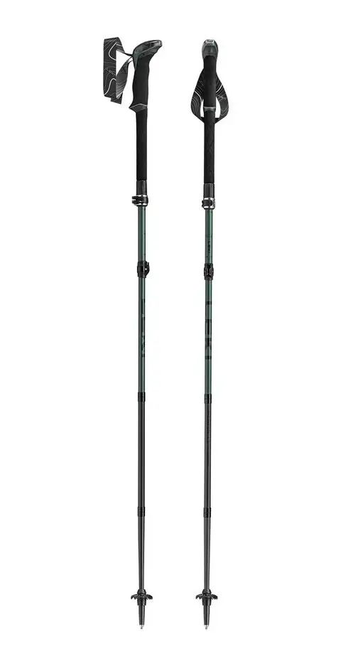 Trekking Poles LEKI TR MAKALU FX 110–130 Cm Green