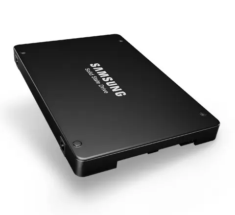 SSD Samsung PM1643a 7.68TB 2.5 SAS 12Gb/S MZILT7T6HALA-00007 (DWPD 1)