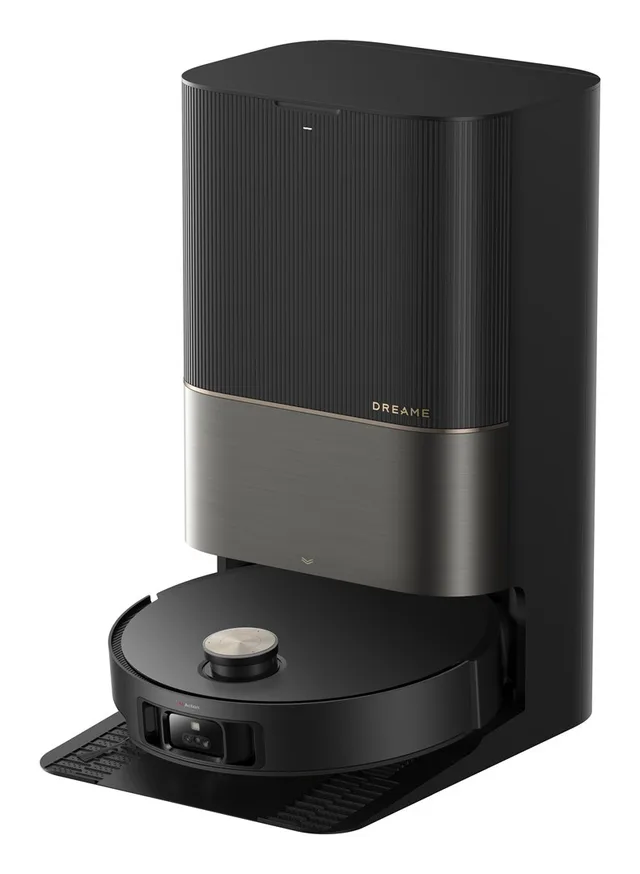 Robotic Vacuum Dreame X50 Ultra Black