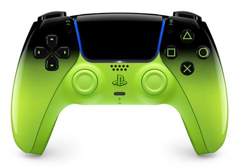 Sony DualSense Wireless Controller PS5 Remix Green