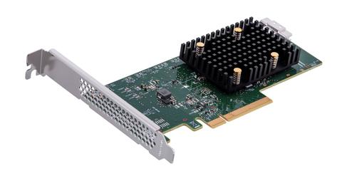 Broadcom HBA 9500-8i interface cards/adapter Internal SAS, SATA
