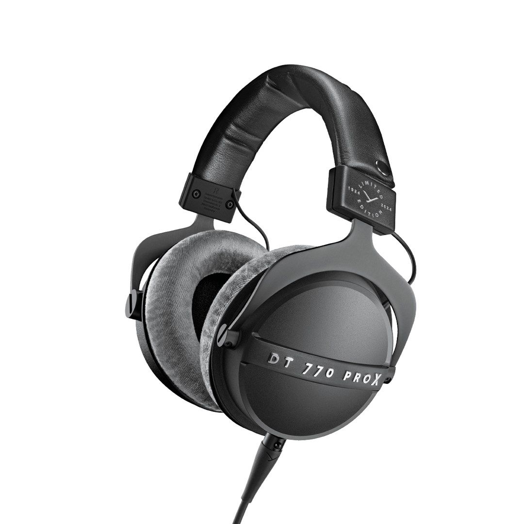 Beyerdynamic DT 770 Pro X 48 ? - Closed Studio Headphones