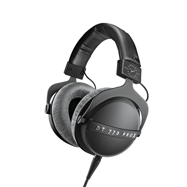 Beyerdynamic DT 770 Pro X 48 ? - Closed Studio Headphones