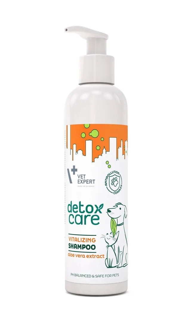 VETEXPERT Clinic Care Hypo Omega - Shampoo For Dogs And Cats - 250 Ml