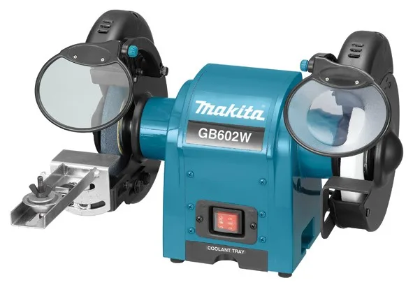 Makita GB602W Bench Grinder 2850 RPM 250 W