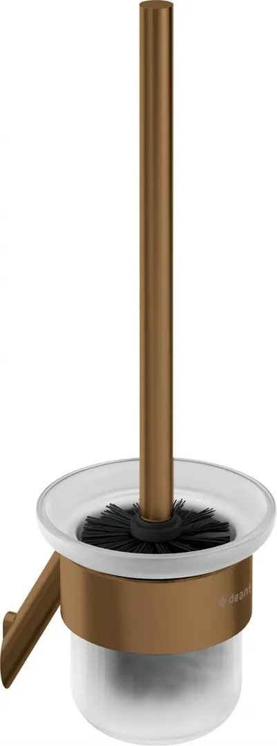 Wall-Hung Toilet Brush