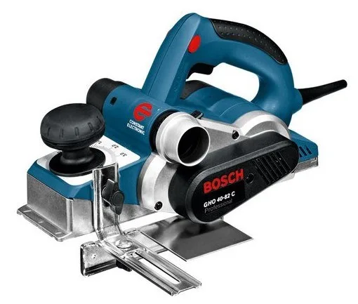 Bosch GHO 40-82 C Professional Black, Blue, Silver 14000 RPM 850 W