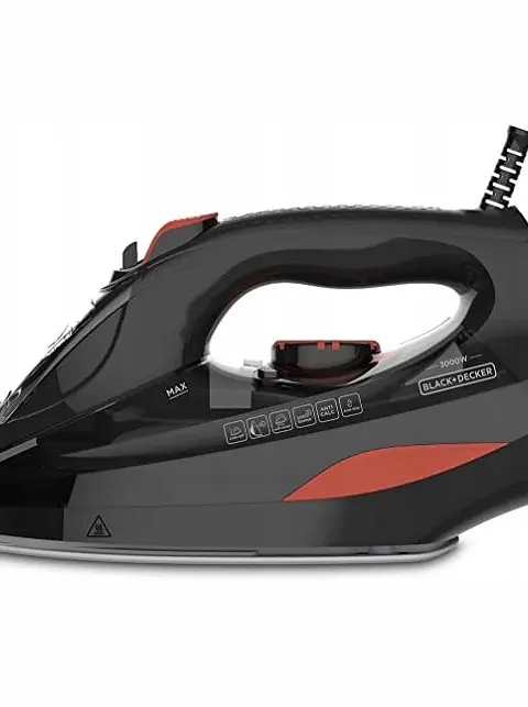 Steam Iron Black Decker BXIR3000E (3000W; Black)