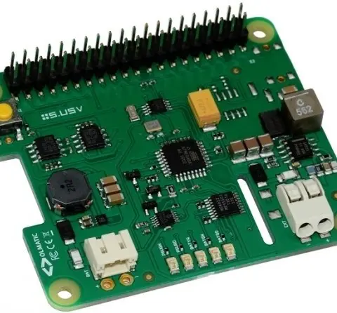 Olmatic S.USV UPs Power module Green