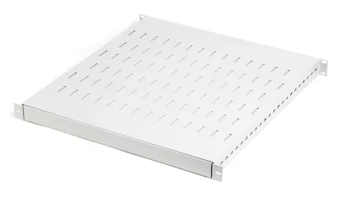 Digitus TN-19-5/9-1U-W-GY rack accessory Shelf