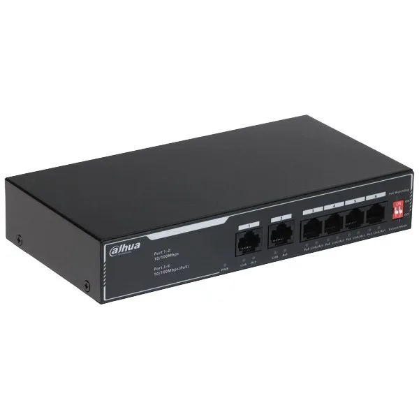 SWITCH DAHUA SF1006LP