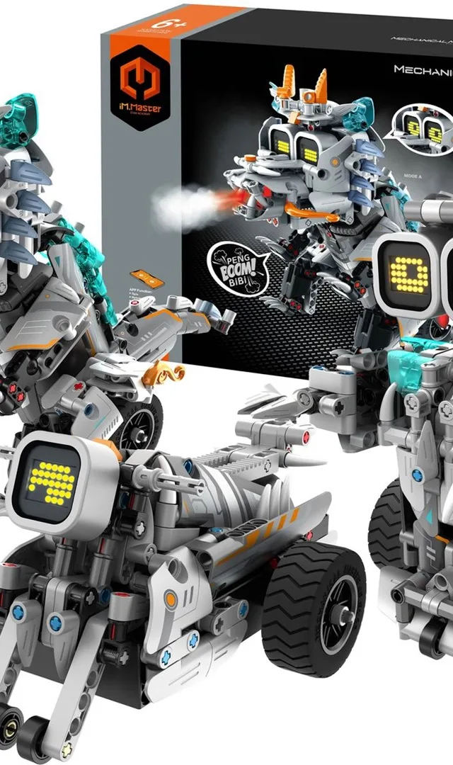 Gear2Play GP27024 building toy