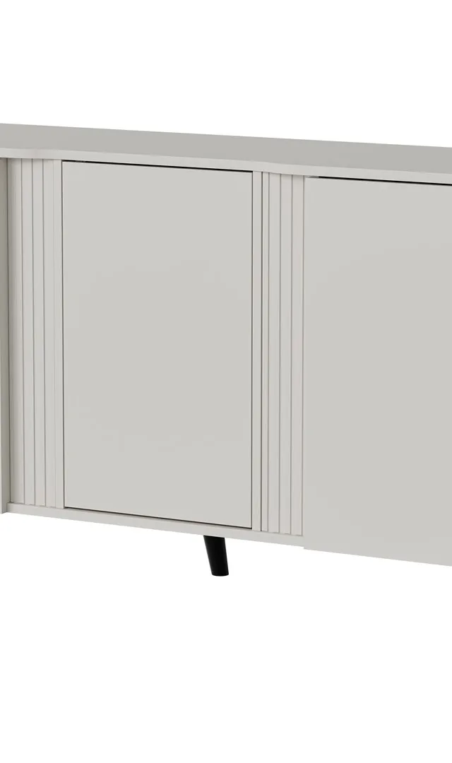 Cama VOLARE Chest Of Drawers 151 X 39 X 75 Cm Cashmere