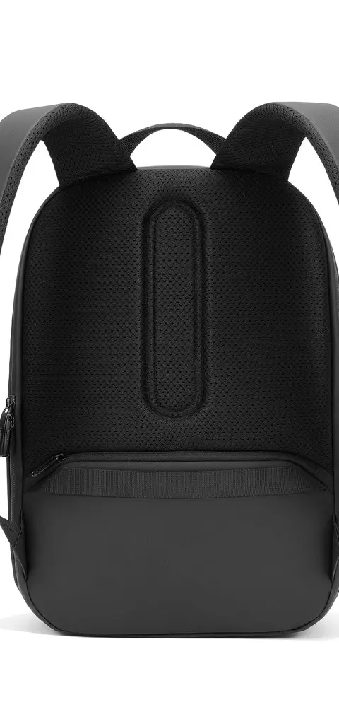 XD DESIGN ANTI-THEFT BACKPACK BOBBY EDGE BLACK P/N: P706.2501