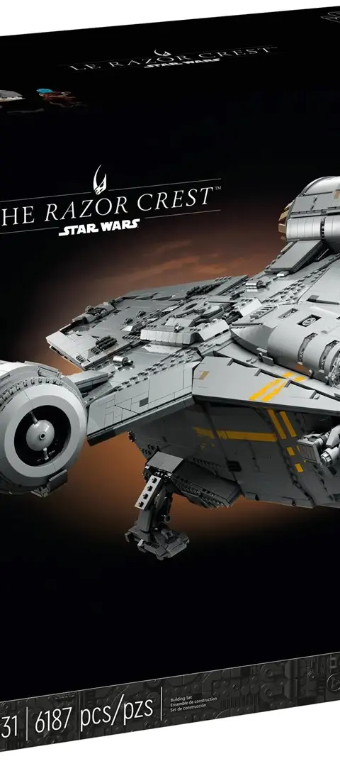 LEGO STAR WARS 75331 The Razor Crest