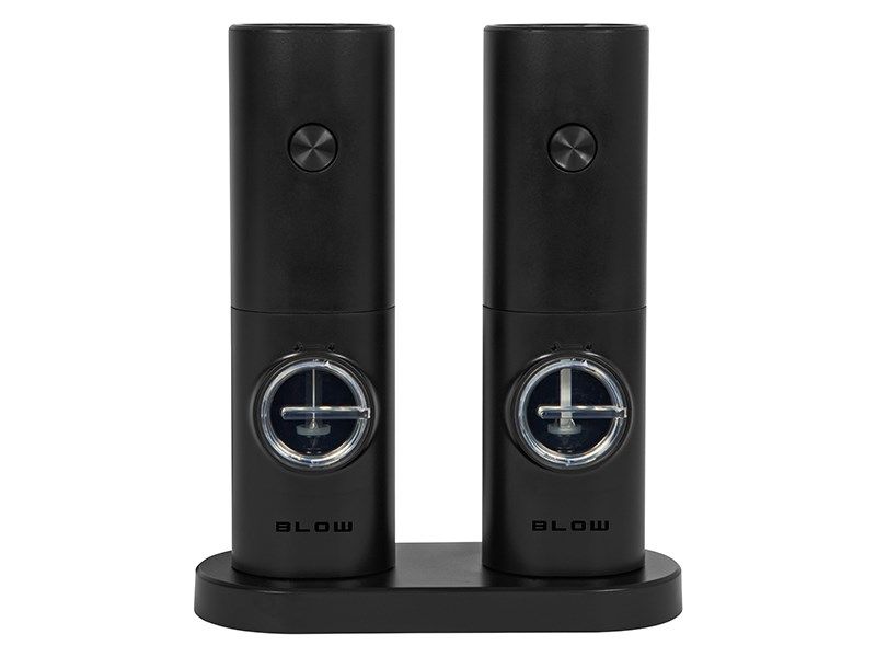 Electric Salt And Pepper Grinder With Window BLOW SP-01