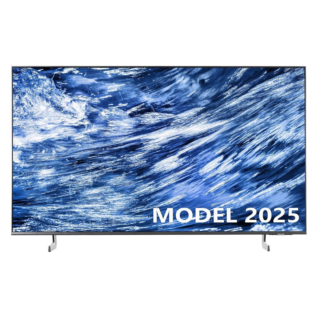 Samsung Q8F QE75Q8FAAU 190.5 cm (75") 4K Ultra HD Smart TV Wi-Fi Grey, Titanium