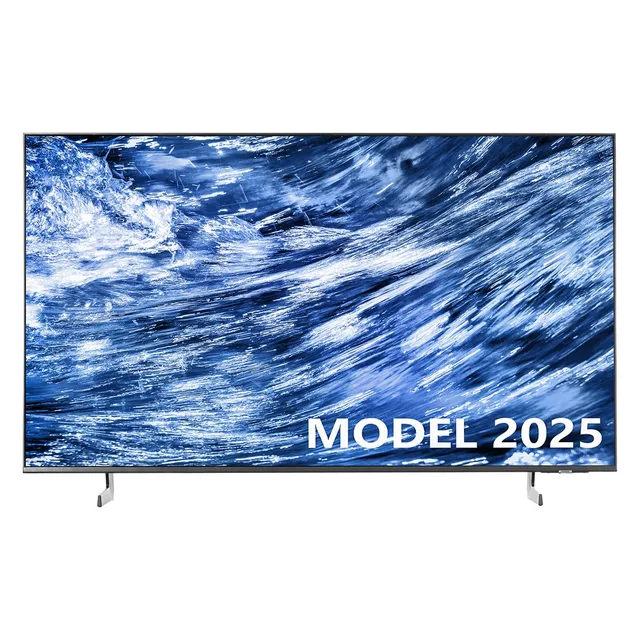 Samsung Q8F QE75Q8FAAU 190.5 cm (75") 4K Ultra HD Smart TV Wi-Fi Grey, Titanium