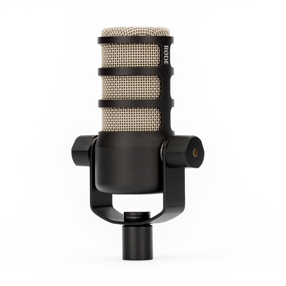 RODE PodMic - Dynamic Microphone Black
