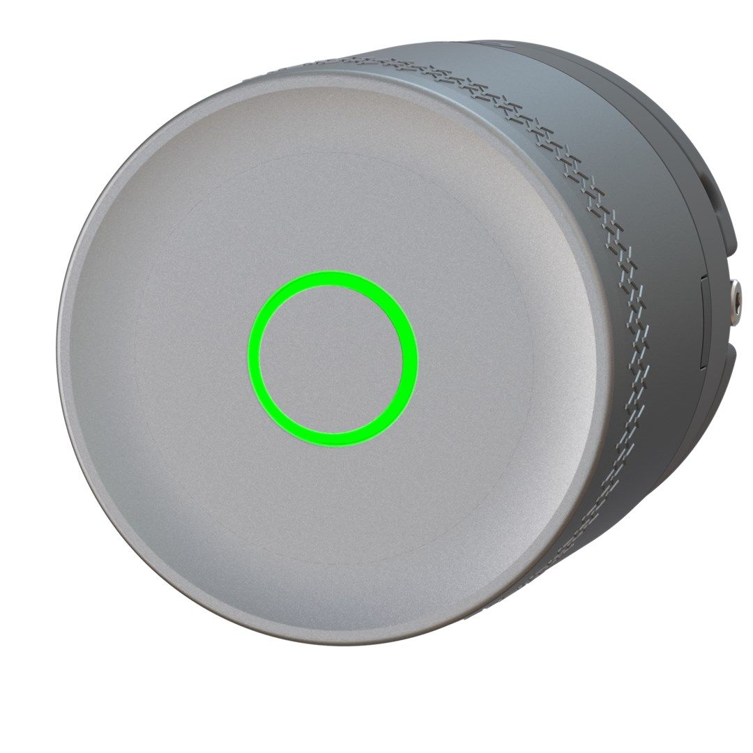 Yale Linus Smart Lock L2 Lite - Smart Door Lock Silver