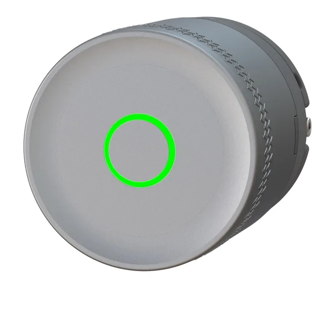 Yale Linus Smart Lock L2 Lite - Smart Door Lock Silver