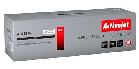 Activejet ATK-130N toner (replacement for Kyocera TK-130; Supreme; 7200 pages; black)