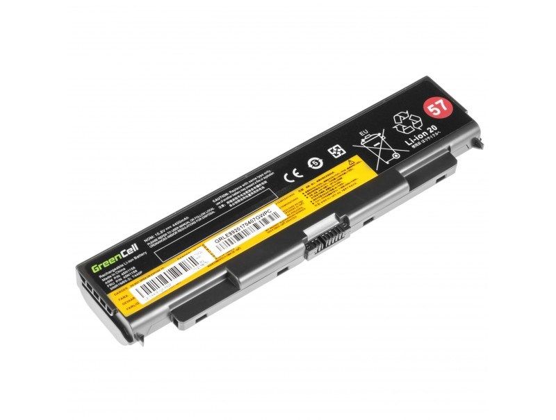 Green Cell LE89 laptop spare part Battery