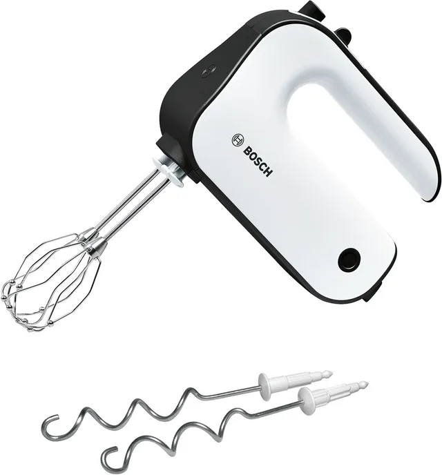 Bosch MFQ4020 Mixer Hand Mixer 450 W Anthracite White