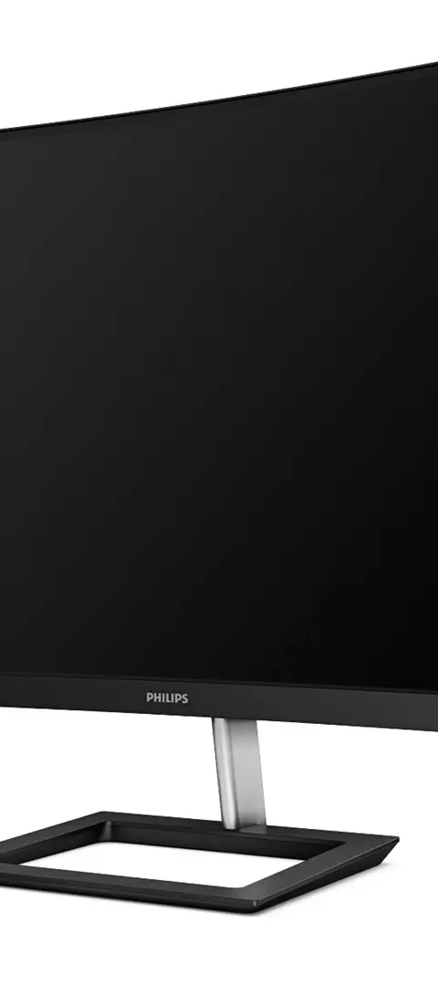 Philips E Line 322E1C/00 computer monitor 80 cm (31.5") 1920 x 1080 pixels Full HD LCD Black