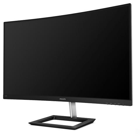 Philips E Line 322E1C/00 computer monitor 80 cm (31.5") 1920 x 1080 pixels Full HD LCD Black
