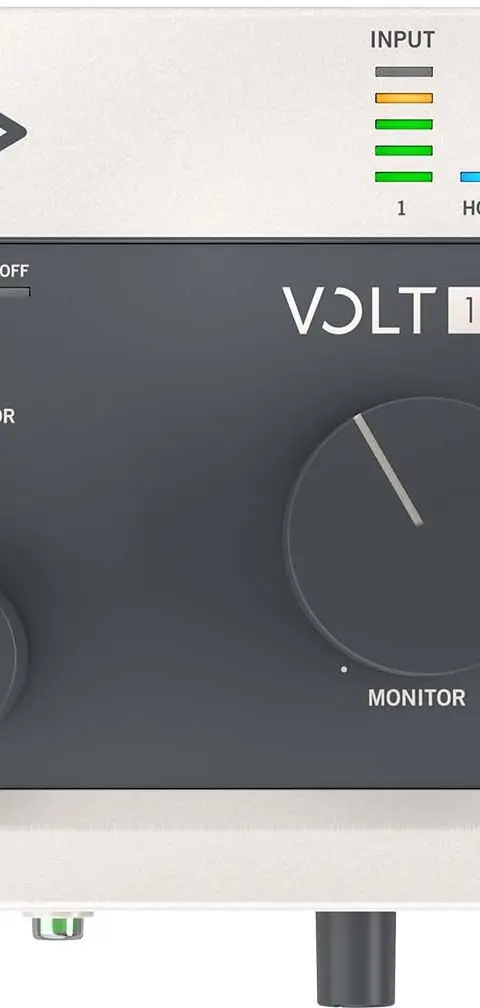 Universal Audio VOLT 176 - USB Audio Interface