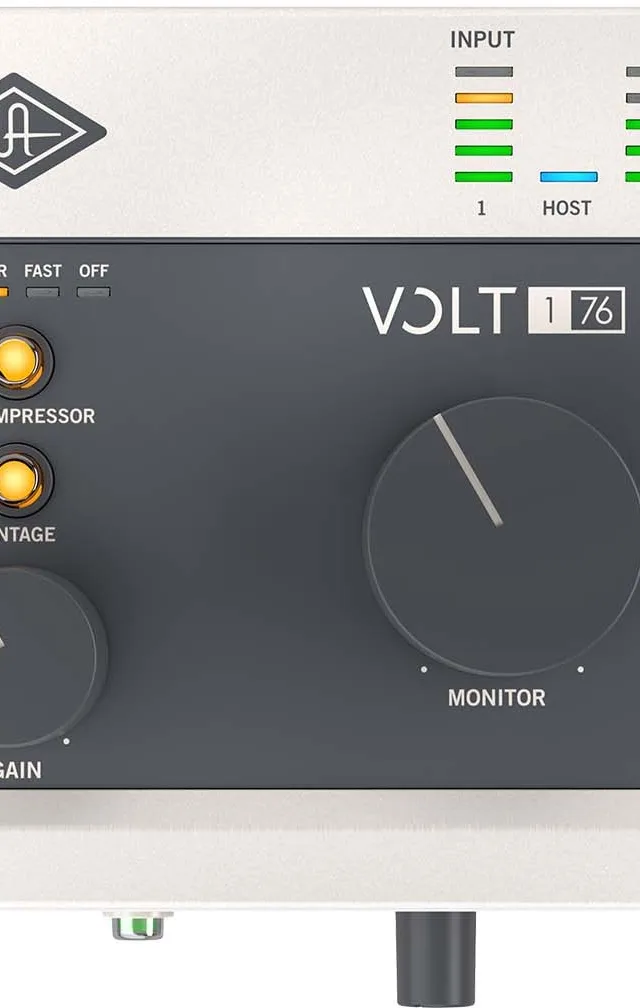 Universal Audio VOLT 176 - USB Audio Interface