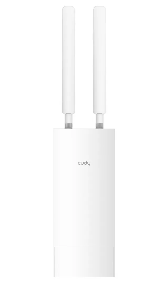 Cudy AP1200 867 Mbit/s White Power over Ethernet (PoE)