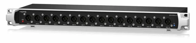 Midas DN4816-O Moduł Stage Connect Z 16 WyjśCiami Analogowymi I Ultranet I/O