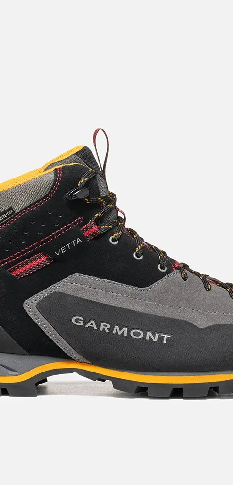 Approach Shoes Garmont Vetta Evo GTX - Black
