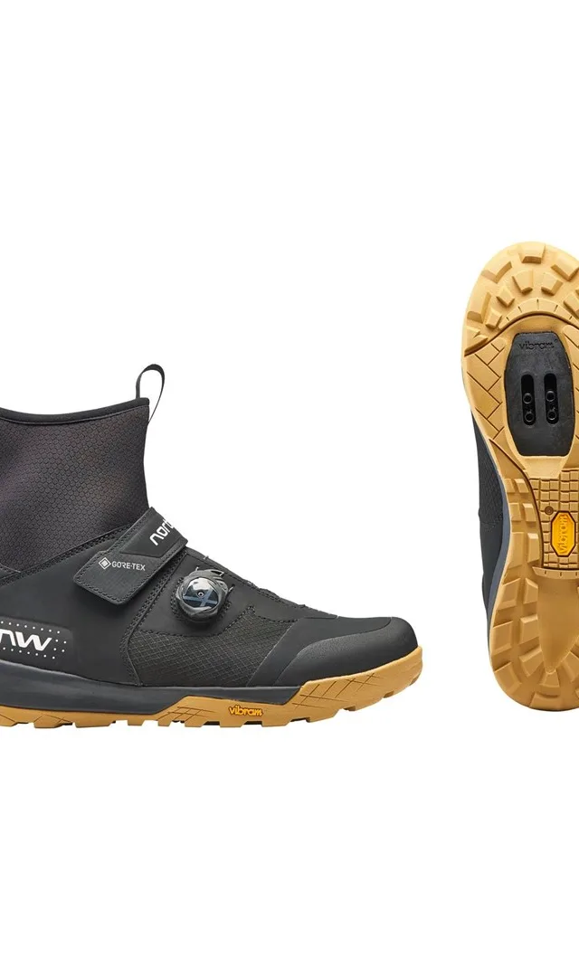 Cycling shoes NORTHWAVE Kingrock Plus Gtx size 45