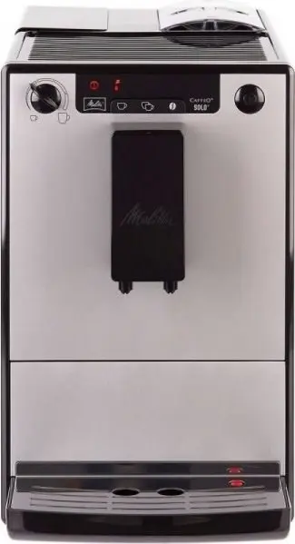 Melitta SOLO E950-766 PURE SILVER