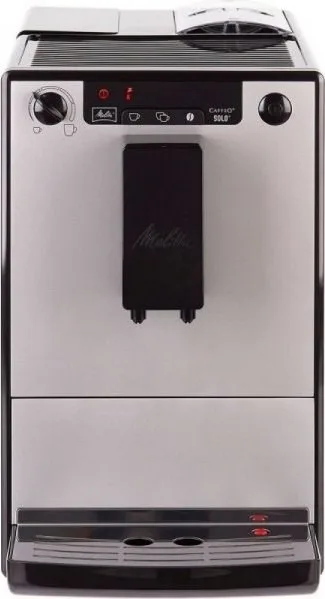 Melitta SOLO E950-766 PURE SILVER